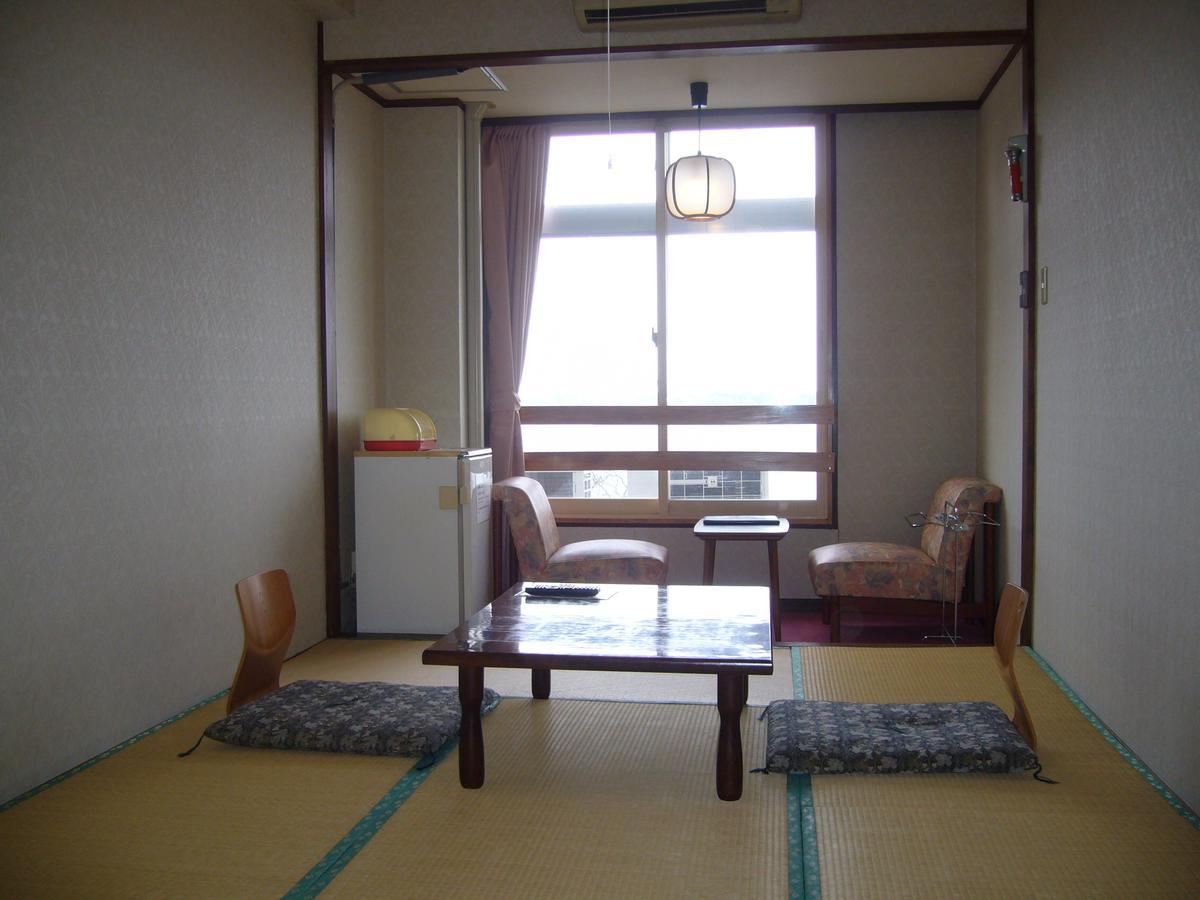 Aokiya Hotel Sado Exterior photo